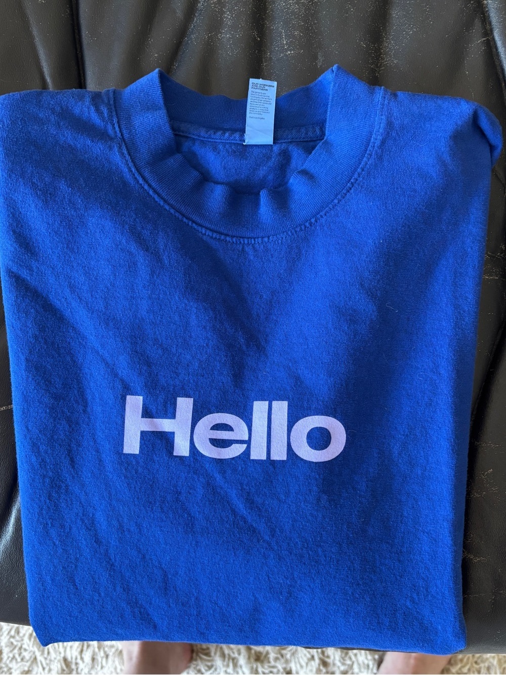 Apple heavyweight tee never worn world wide developers conference 2025 medium